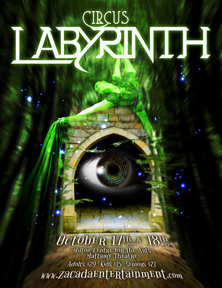 Circus Labyrinth